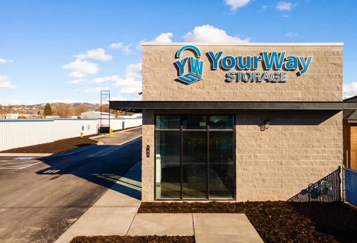 YourWay Storage - Pocatello, ID - McKinley Ave storage facility exterior view